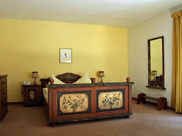 Imagen general del Hotel MOOSERKREUZ. Foto 12
