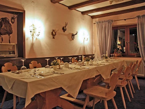 Imagen general del Hotel MOOSERKREUZ. Foto 13