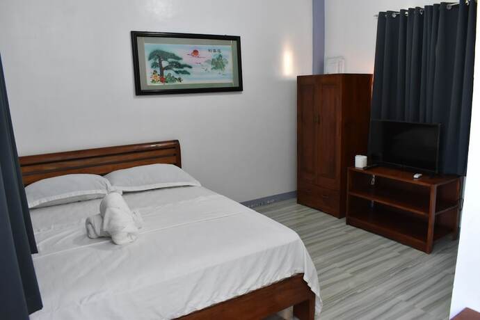 Imagen general del Hotel MOPE Beach Resort. Foto 6