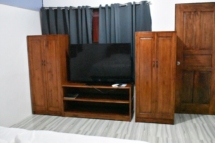 Imagen de la habitación del Hotel MOPE Beach Resort. Foto 17