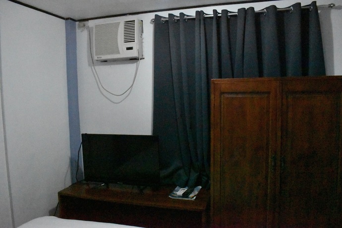 Imagen de la habitación del Hotel MOPE Beach Resort. Foto 20
