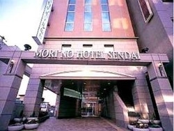 Imagen general del Hotel MORI NO HOTEL SENDAI. Foto 2