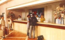 Imagen general del Hotel MORICHAL LARGO. Foto 5