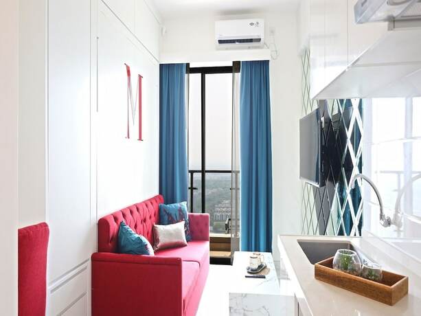 Imagen general del Hotel MORITZ INN BSD. Foto 1