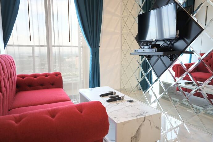 Imagen general del Hotel MORITZ INN BSD. Foto 2