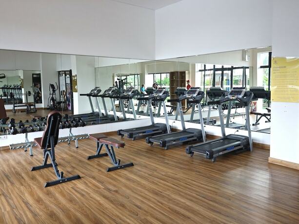 Imagen general del Hotel MORITZ INN BSD. Foto 3
