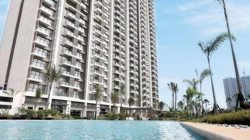 Imagen general del Hotel MORITZ INN BSD. Foto 6