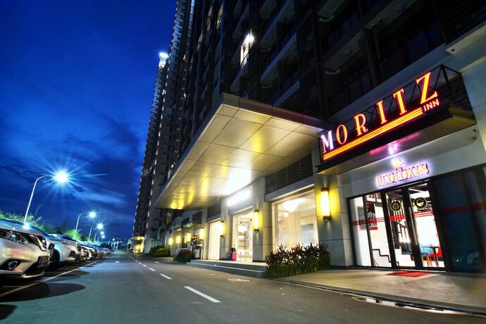 Imagen general del Hotel MORITZ INN BSD. Foto 7