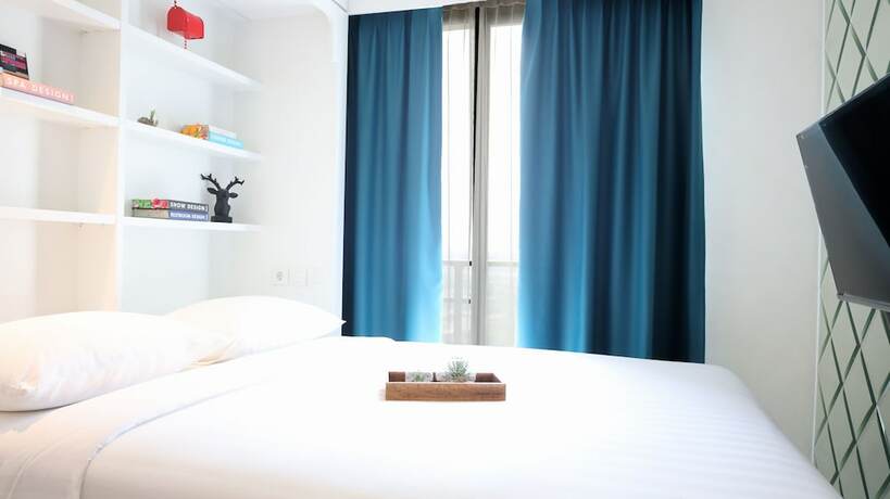 Imagen general del Hotel MORITZ INN BSD. Foto 9