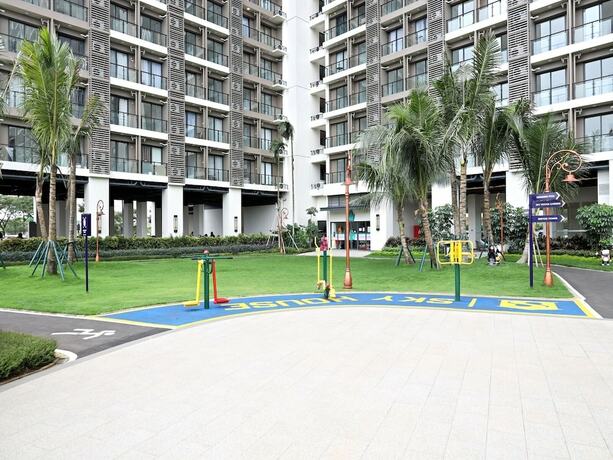 Imagen general del Hotel MORITZ INN BSD. Foto 10