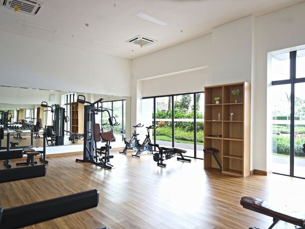 Imagen general del Hotel MORITZ INN BSD. Foto 11