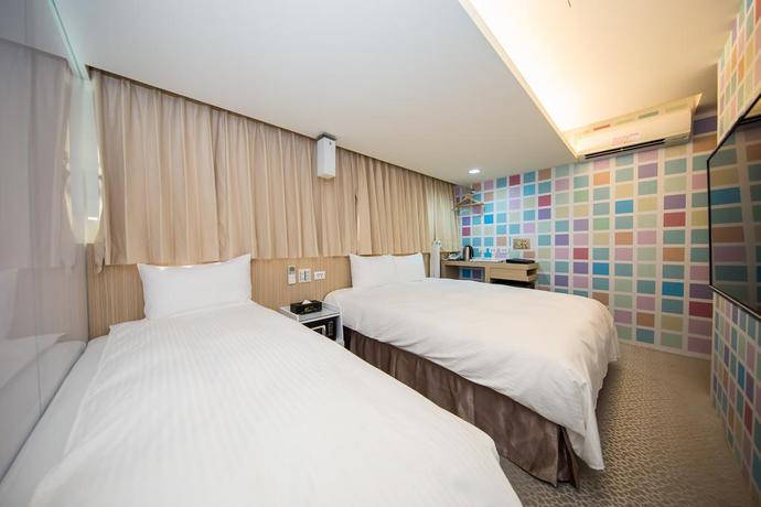 Imagen general del Hotel MORWING - CULTURE VOGUE. Foto 6