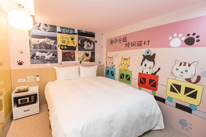 Imagen general del Hotel MORWING - CULTURE VOGUE. Foto 10