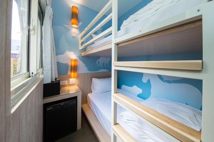 Imagen general del Hotel MORWING - CULTURE VOGUE. Foto 12