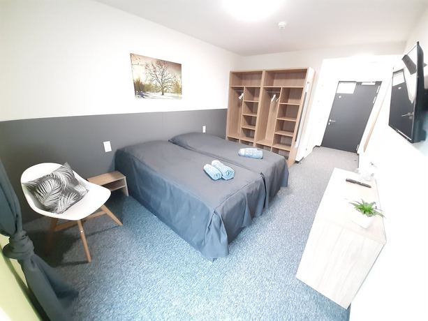 Imagen de la habitación del Hotel MOTEL Bad V&ouml;slau. Foto 6