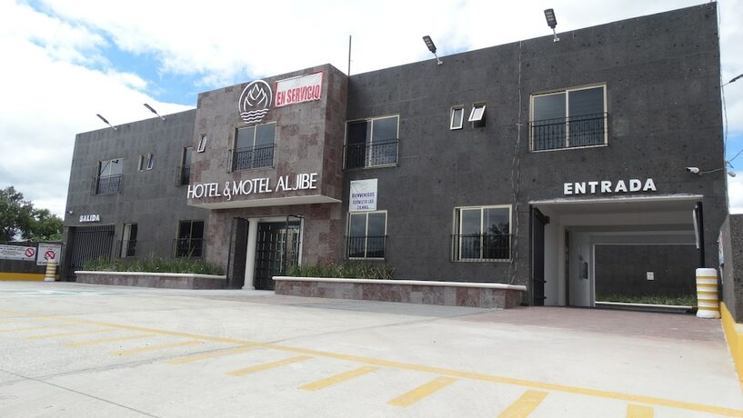 Imagen general del Hotel MOTEL and HOTEL ALJIBE. Foto 1