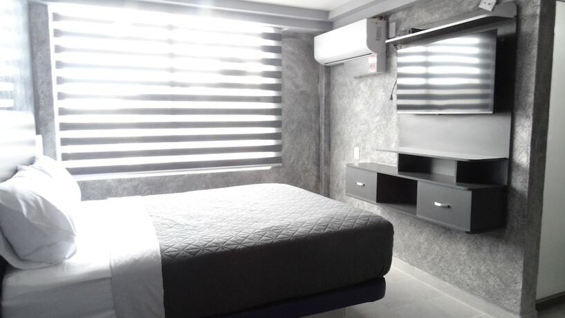 Imagen de la habitación del Hotel MOTEL and HOTEL ALJIBE. Foto 5