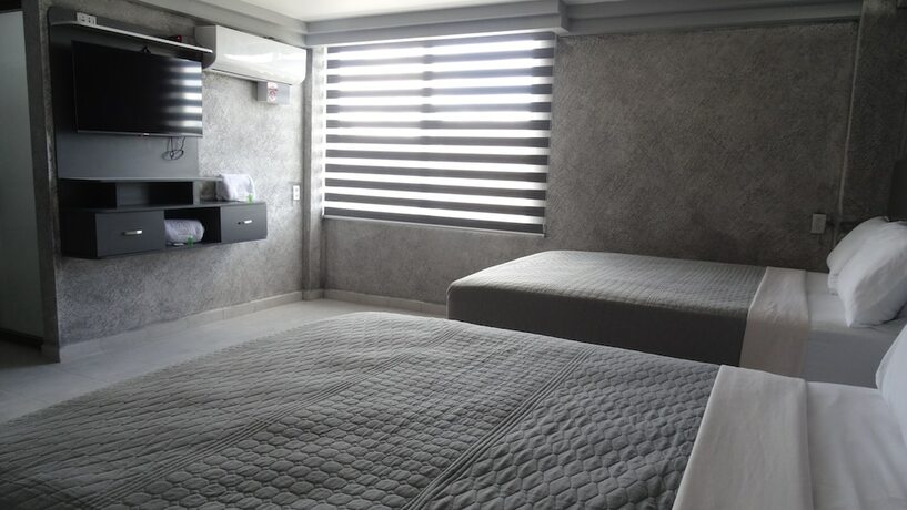 Imagen de la habitación del Hotel MOTEL and HOTEL ALJIBE. Foto 6