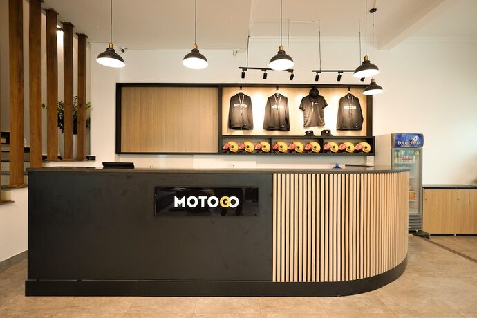 Imagen general del Hotel MOTOGO Hostel, Hanoi. Foto 1