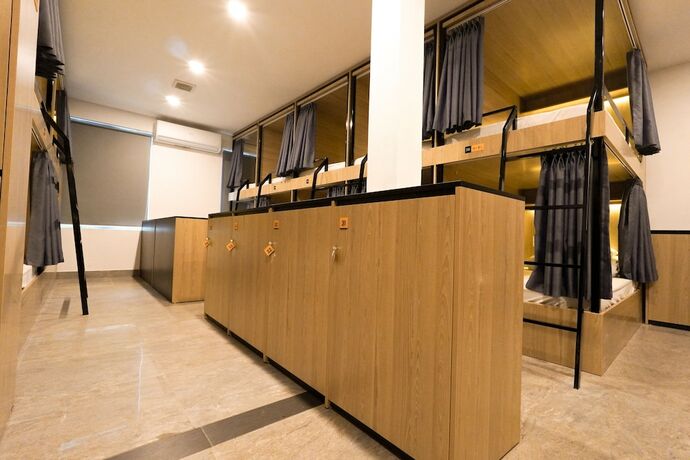 Imagen general del Hotel MOTOGO Hostel, Hanoi. Foto 3