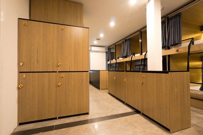 Imagen general del Hotel MOTOGO Hostel, Hanoi. Foto 4