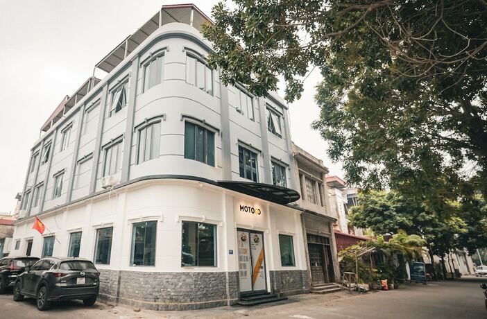 Imagen general del Hotel MOTOGO Hostel, Hanoi. Foto 12