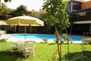 Imagen general del Hotel MOTOR AMERICAS. Foto 12