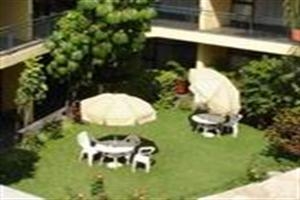 Imagen general del Hotel MOTOR AMERICAS. Foto 13