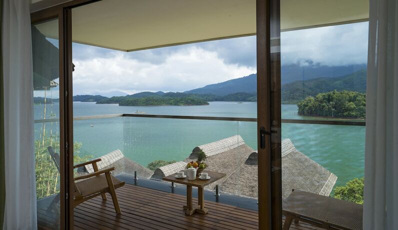 Imagen general del Hotel MOUNTAIN SHADOWS RESORTS. Foto 4