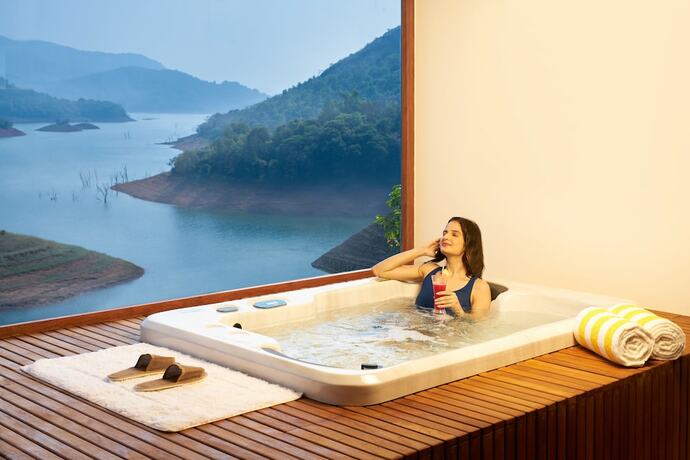 Imagen general del Hotel MOUNTAIN SHADOWS RESORTS. Foto 6