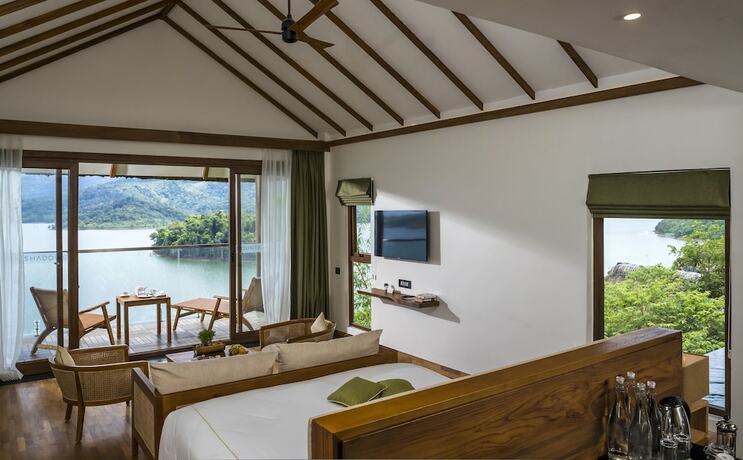 Imagen general del Hotel MOUNTAIN SHADOWS RESORTS. Foto 8