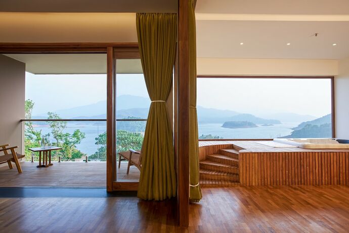 Imagen general del Hotel MOUNTAIN SHADOWS RESORTS. Foto 9