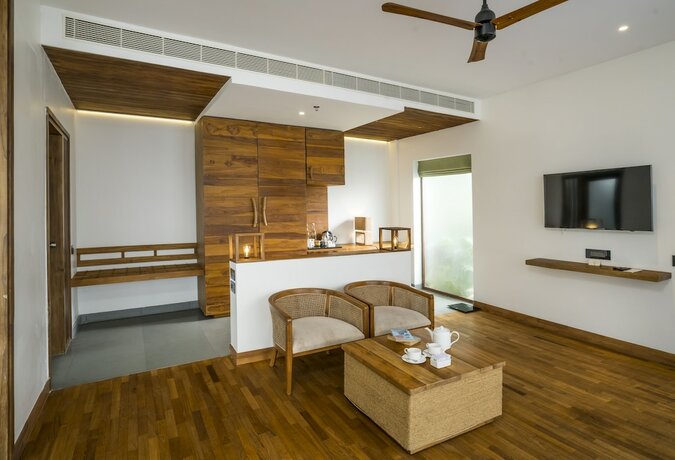 Imagen general del Hotel MOUNTAIN SHADOWS RESORTS. Foto 11