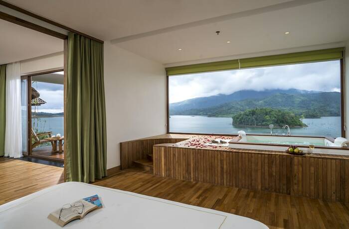 Imagen de la habitación del Hotel MOUNTAIN SHADOWS RESORTS. Foto 19