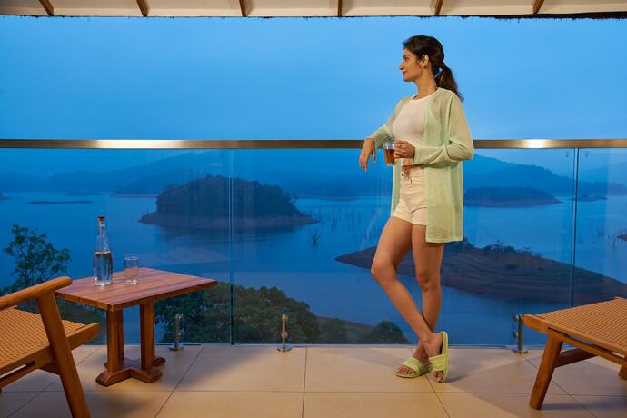 Imagen general del Hotel MOUNTAIN SHADOWS RESORTS. Foto 13