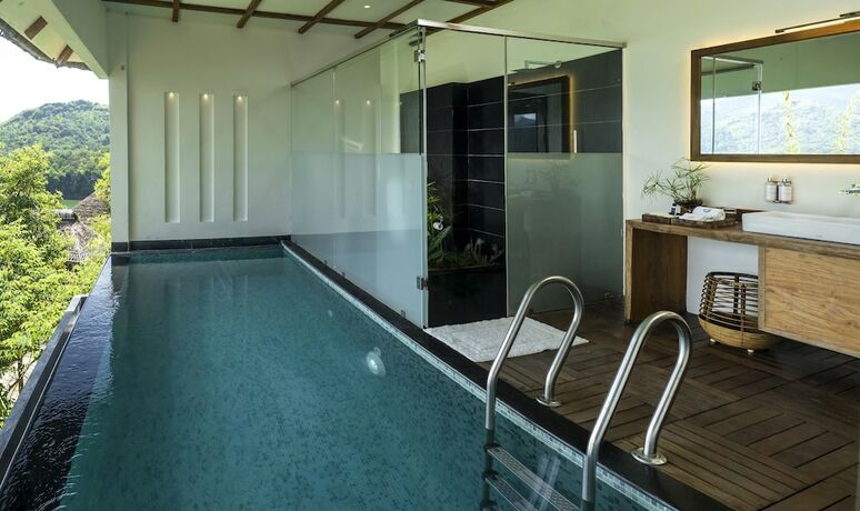 Imagen general del Hotel MOUNTAIN SHADOWS RESORTS. Foto 14