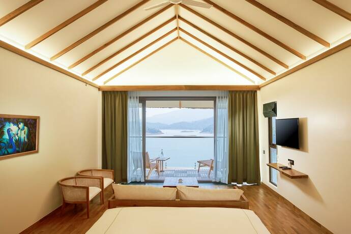 Imagen de la habitación del Hotel MOUNTAIN SHADOWS RESORTS. Foto 20