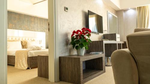 Imagen de la habitación del Hotel MOX Wellness & Spa. Foto 16