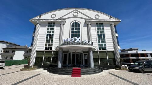 Imagen general del Hotel MOX Wellness & Spa. Foto 13