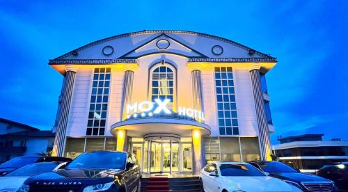 Imagen general del Hotel MOX Wellness & Spa. Foto 14