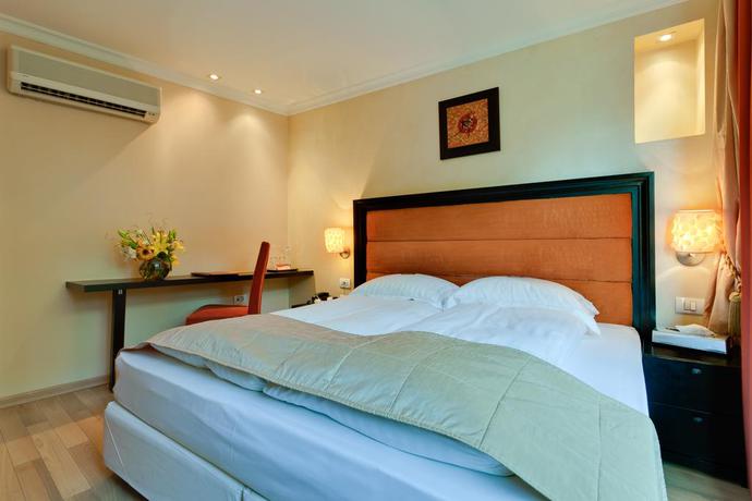 Imagen de la habitación del Hotel MOXA Bucharest Boutique. Foto 2