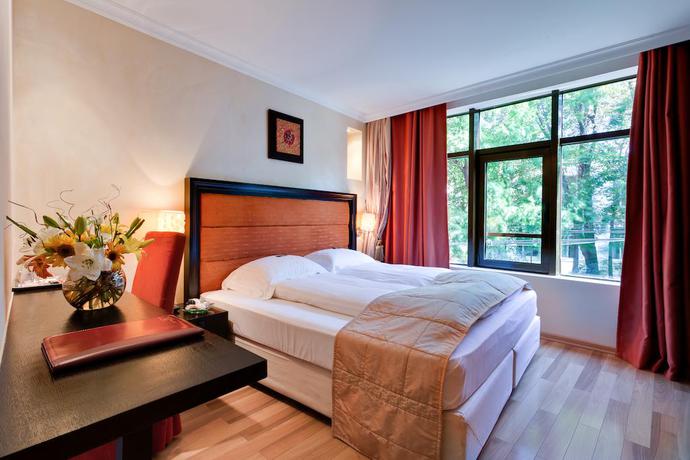 Imagen de la habitación del Hotel MOXA Bucharest Boutique. Foto 6