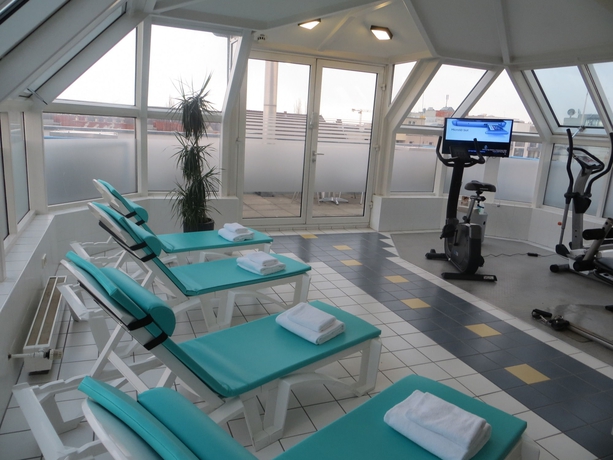 Imagen general del Hotel MOXY Berlin Humboldthain Park. Foto 2