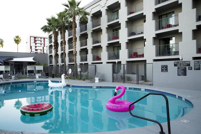 Imagen general del Hotel MOXY Phoenix Tempe/ASU Area. Foto 1