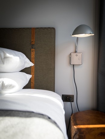 Imagen de la habitación del Hotel MOXY Seattle Downtown. Foto 11
