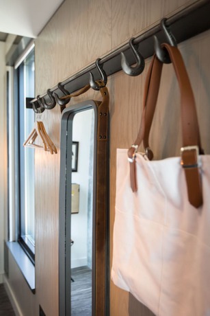 Imagen de la habitación del Hotel MOXY Seattle Downtown. Foto 12