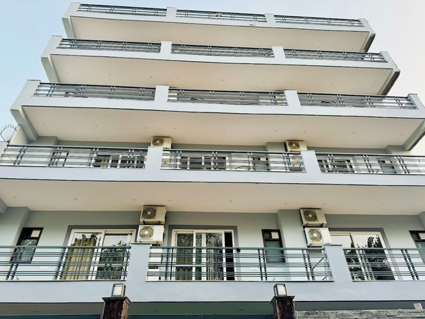 Imagen general del Hotel MOZO Banquet and Conference Hall Gurgaon. Foto 1