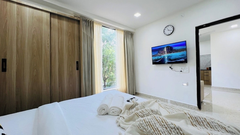 Imagen de la habitación del Hotel MOZO Banquet and Conference Hall Gurgaon. Foto 2
