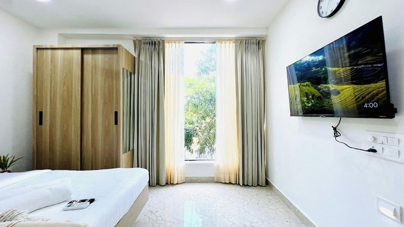 Imagen de la habitación del Hotel MOZO Banquet and Conference Hall Gurgaon. Foto 3