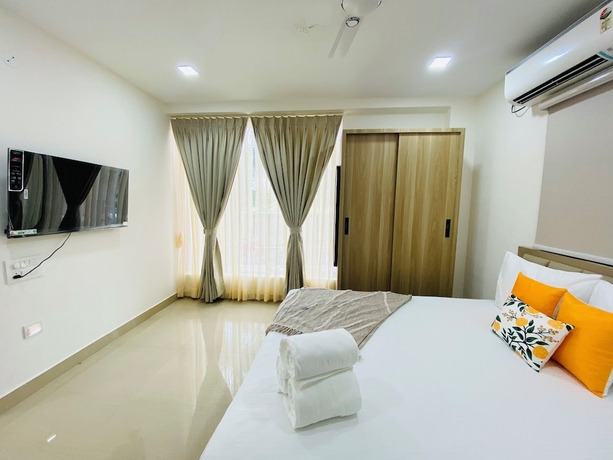 Imagen de la habitación del Hotel MOZO Banquet and Conference Hall Gurgaon. Foto 4